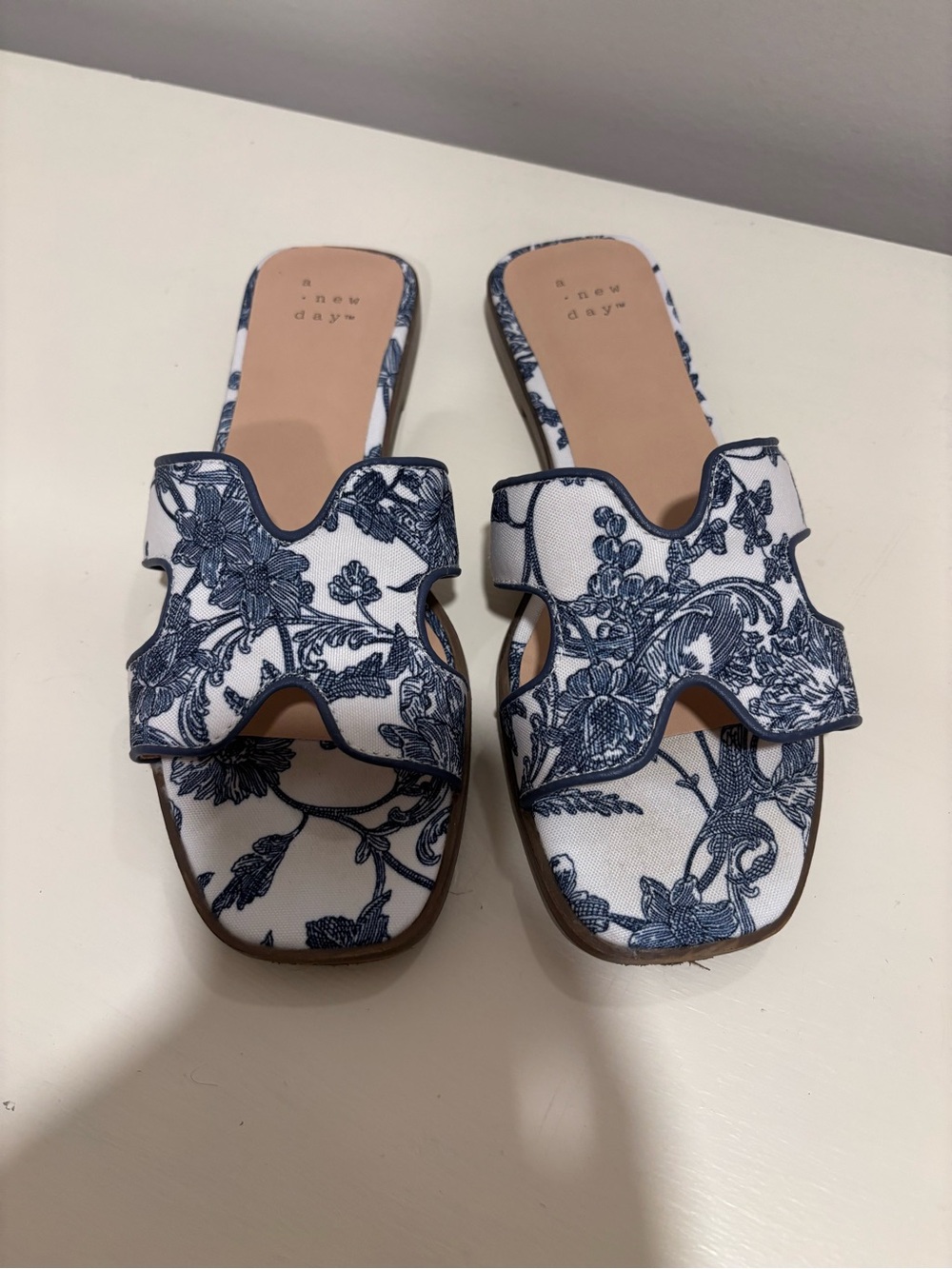 Target A New Day Nina Slide Sandals